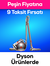 Dyson Ürünlerde 