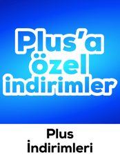 Plus Fırsatları