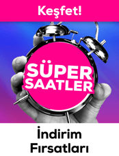 Süper Fırsatlar