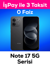 Note 17 5G Serisi