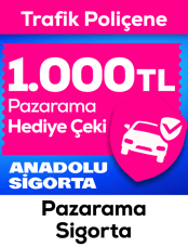 Pazarama Sigorta