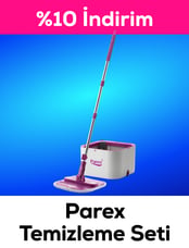 Parex Temizleme Seti