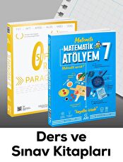 Ders ve Sınav Kitapları