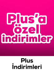 Plus Fırsatları