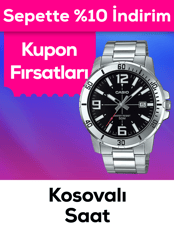 Kosovalı Saat