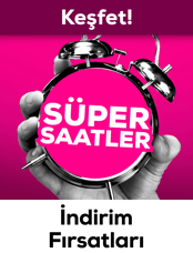 Süper Fırsatlar