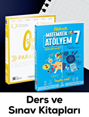 Ders ve Sınav Kitapları