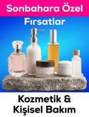 Kozmetik & Kişisel Bakım