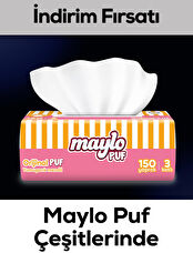 Maylo Puf Çeşitleri