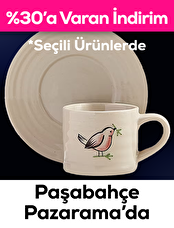 Paşabahçe Pazarama'da!