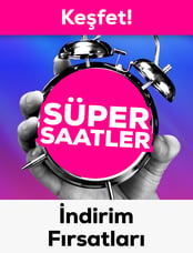 Süper Fırsatlar