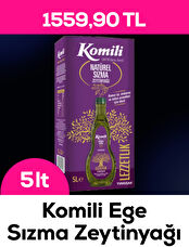 Komili Sızma Zeytinyağı