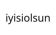 iyisiolsun