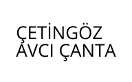 ÇETİNGÖZ AVCI ÇANTA
