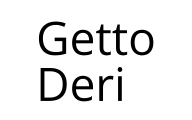 Getto Deri