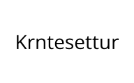 Krntesettur