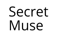 Secret Muse
