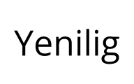 Yenilig
