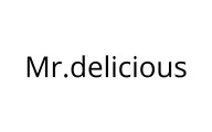 Mr.delicious