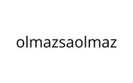olmazsaolmaz