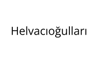 Helvacıoğulları