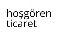 hoşgören ticaret