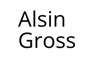 Alsin Gross