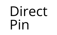 Direct Pin