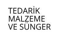 TEDARİK MALZEME VE SÜNGER