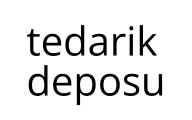 tedarik deposu