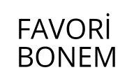 FAVORİ BONEM