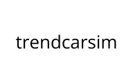 trendcarsim