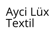 Ayci Lüx Textil