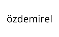 özdemirel