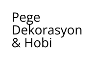 Pege Dekorasyon & Hobi