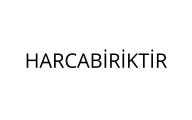 HARCABİRİKTİR