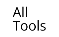All Tools