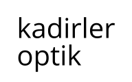 kadirler optik