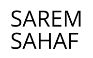 SAREM SAHAF