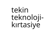 tekin teknoloji-kırtasiye