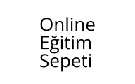 Online Eğitim Sepeti