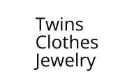Twins Clothes Jewelry