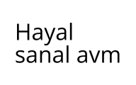 Hayal sanal avm