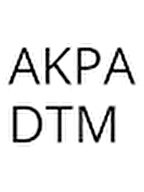 AKPA DTM
