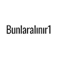 Bunlaralınır1