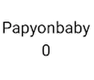 PapyonBaby0