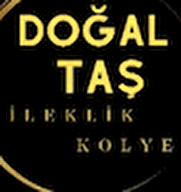 Doğal Taş Bileklik Kolye