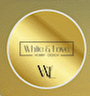 White & Love Hobby Design