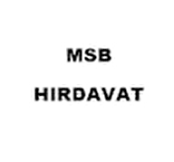 MSB HIRDAVAT