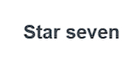Starseven